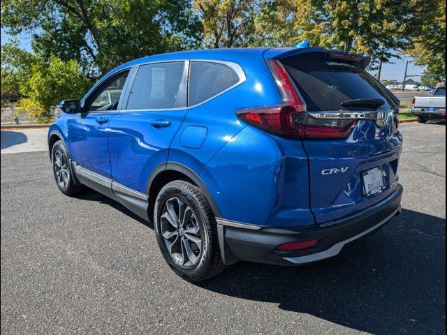 2021 Honda CR-V EX-L