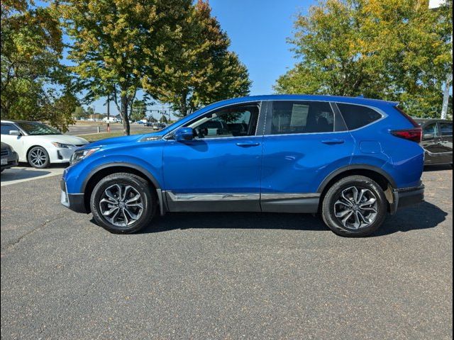 2021 Honda CR-V EX-L