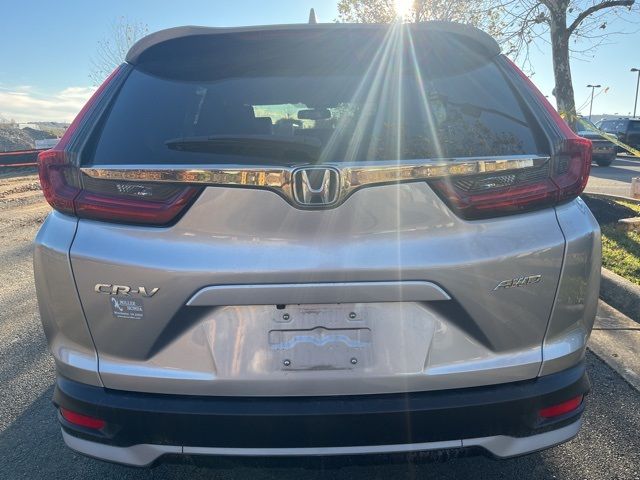 2021 Honda CR-V EX-L