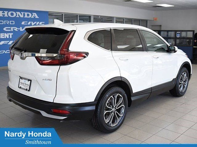 2021 Honda CR-V EX-L