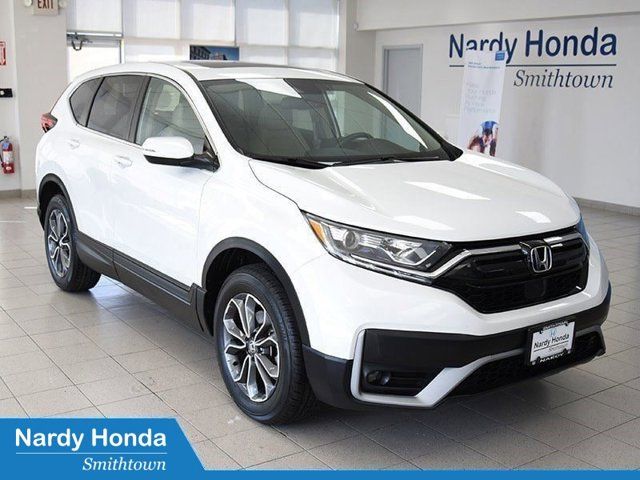 2021 Honda CR-V EX-L