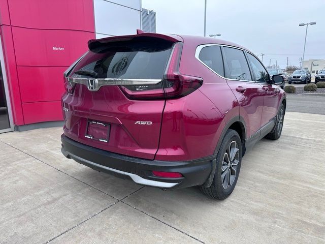 2021 Honda CR-V EX-L