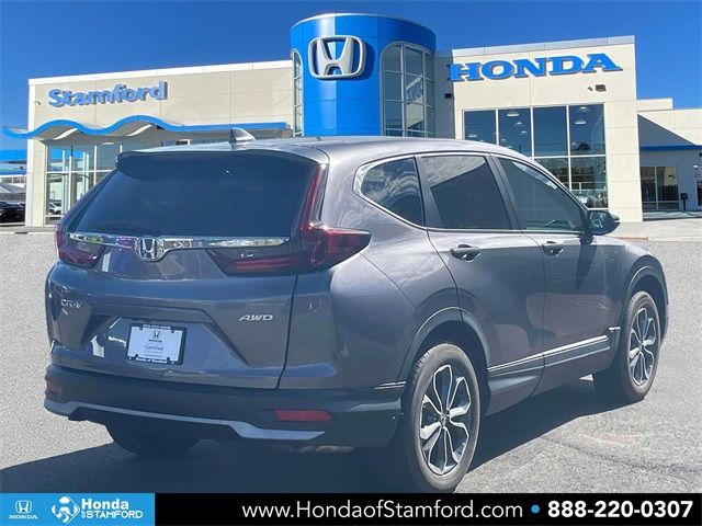 2021 Honda CR-V EX-L