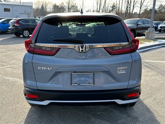 2021 Honda CR-V EX-L