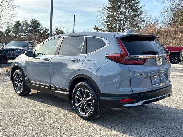 2021 Honda CR-V EX-L