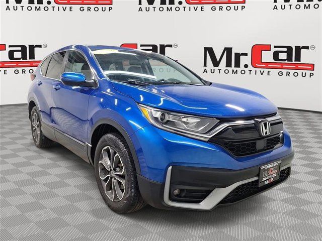 2021 Honda CR-V EX-L