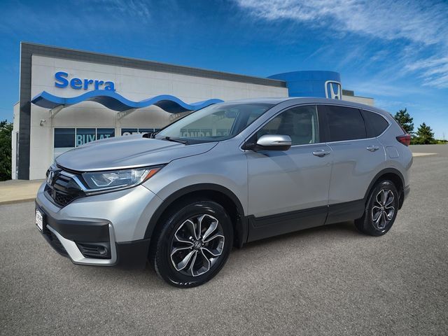 2021 Honda CR-V EX-L
