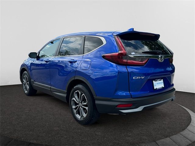 2021 Honda CR-V EX-L