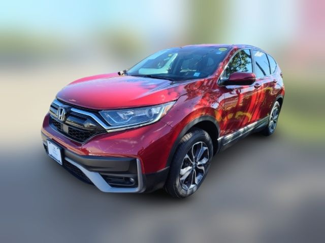 2021 Honda CR-V EX-L