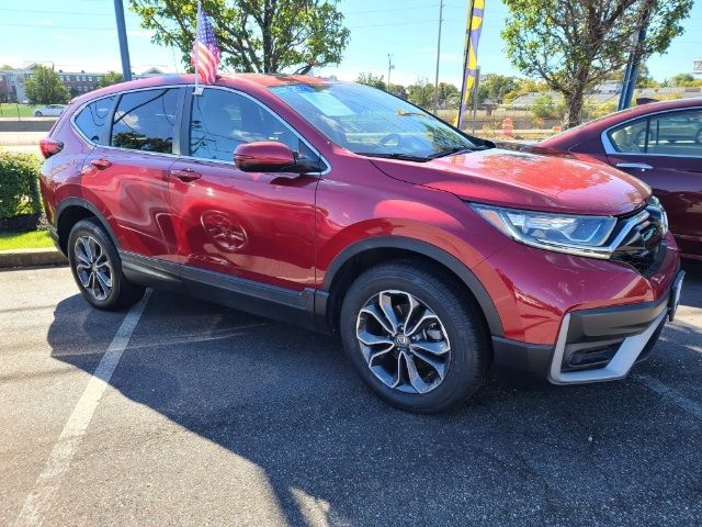 2021 Honda CR-V EX-L