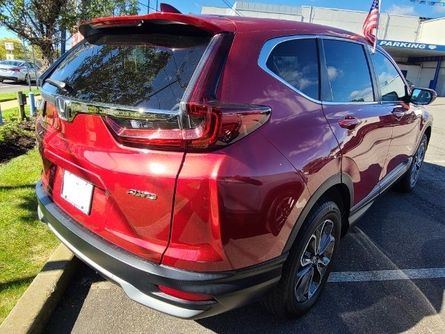 2021 Honda CR-V EX-L