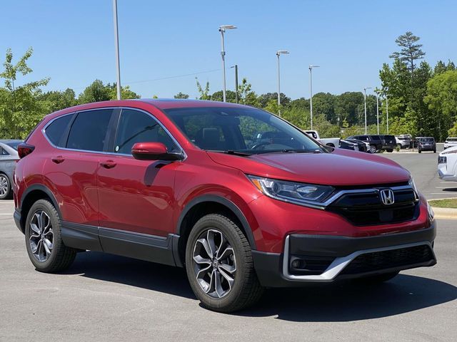 2021 Honda CR-V EX-L