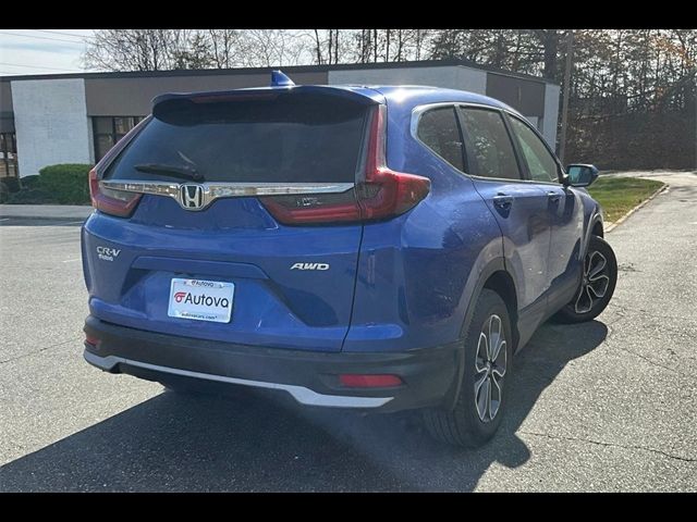 2021 Honda CR-V EX-L