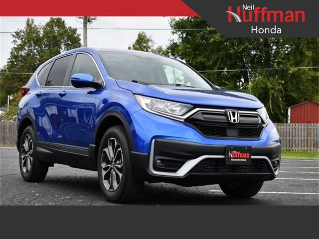 2021 Honda CR-V EX-L