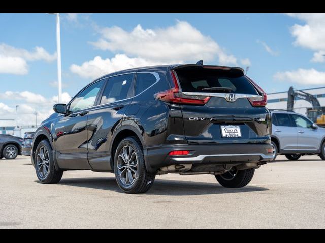 2021 Honda CR-V EX-L