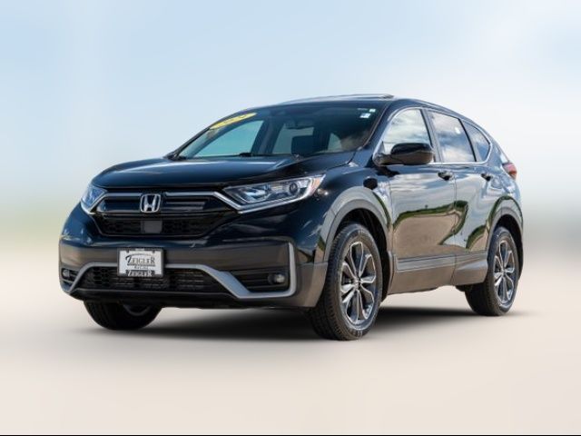 2021 Honda CR-V EX-L