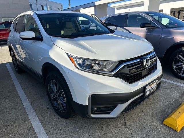 2021 Honda CR-V EX-L