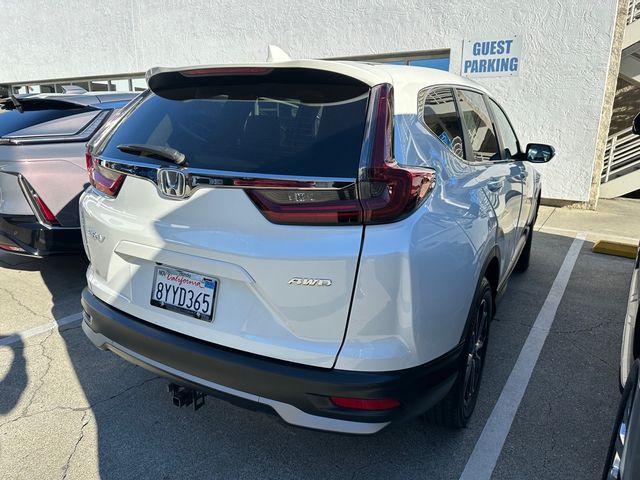 2021 Honda CR-V EX-L