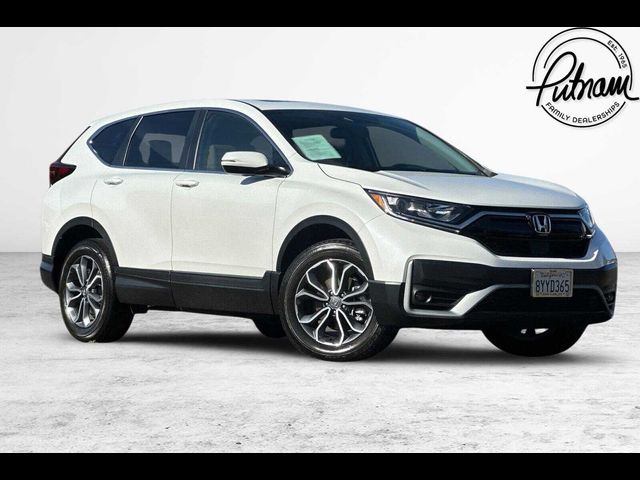 2021 Honda CR-V EX-L