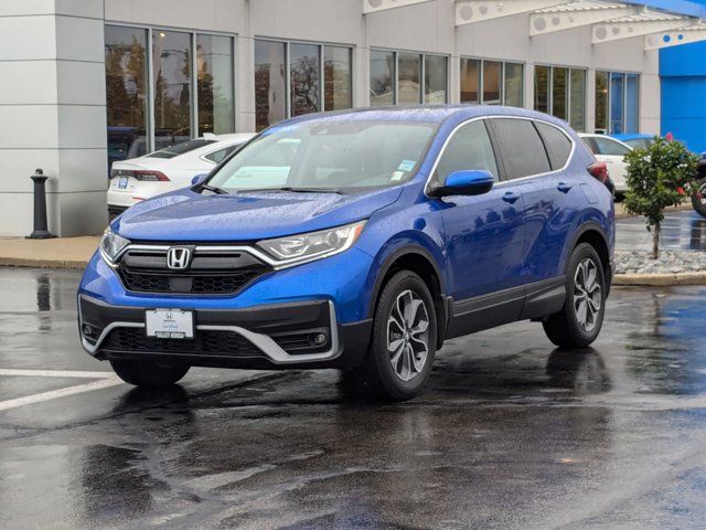 2021 Honda CR-V EX-L