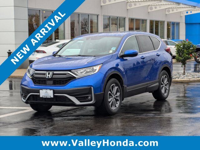 2021 Honda CR-V EX-L