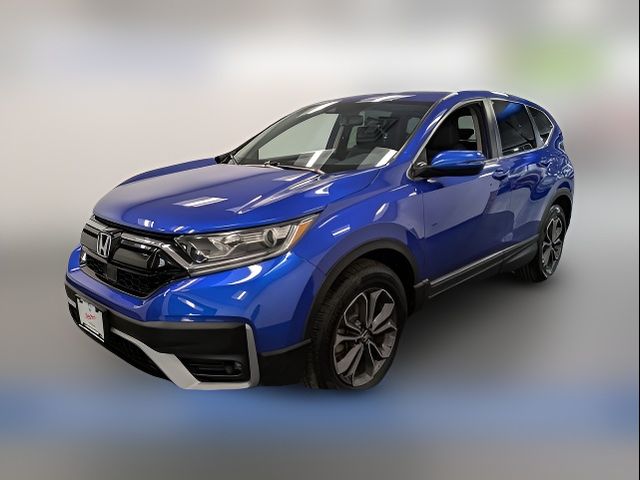 2021 Honda CR-V EX-L