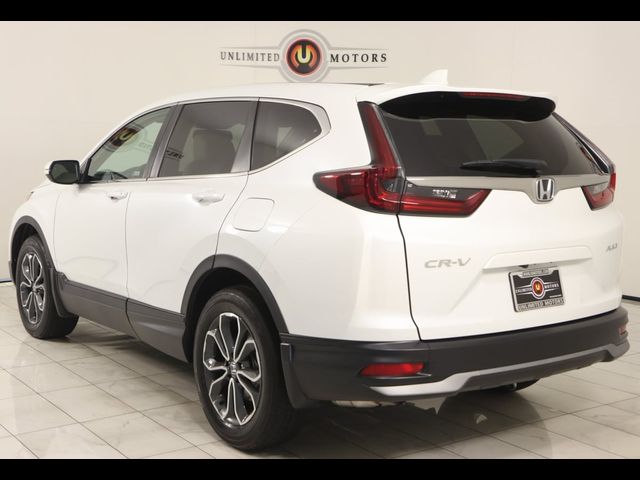 2021 Honda CR-V EX-L