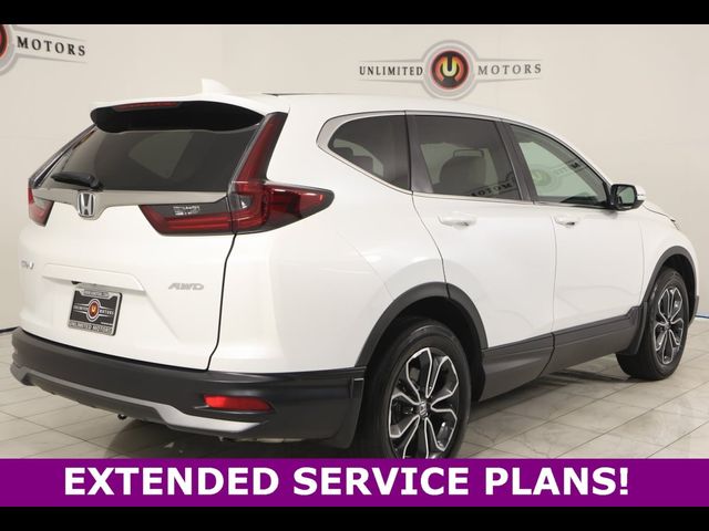 2021 Honda CR-V EX-L