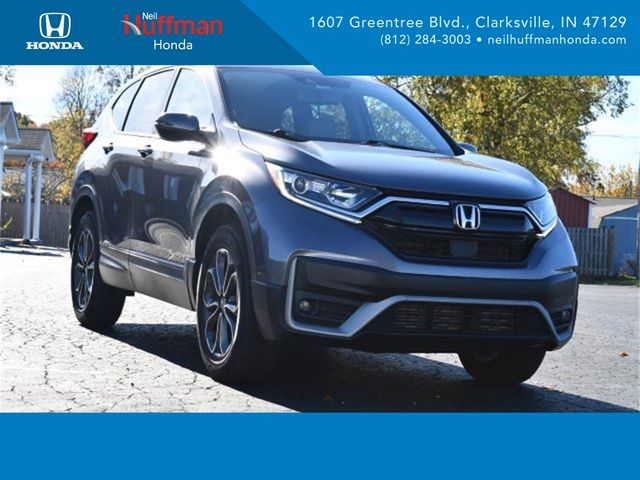 2021 Honda CR-V EX-L