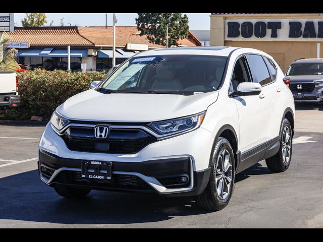 2021 Honda CR-V EX-L