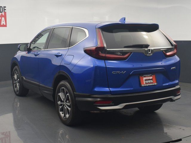 2021 Honda CR-V EX-L