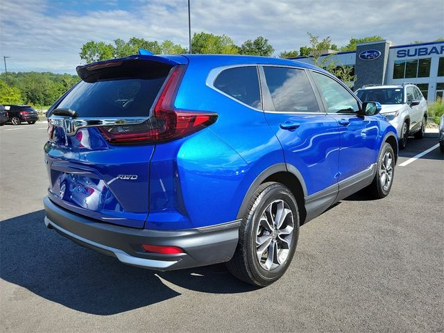 2021 Honda CR-V EX-L