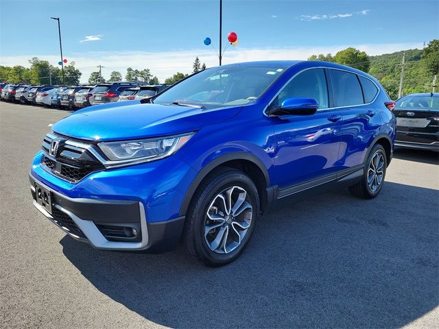 2021 Honda CR-V EX-L