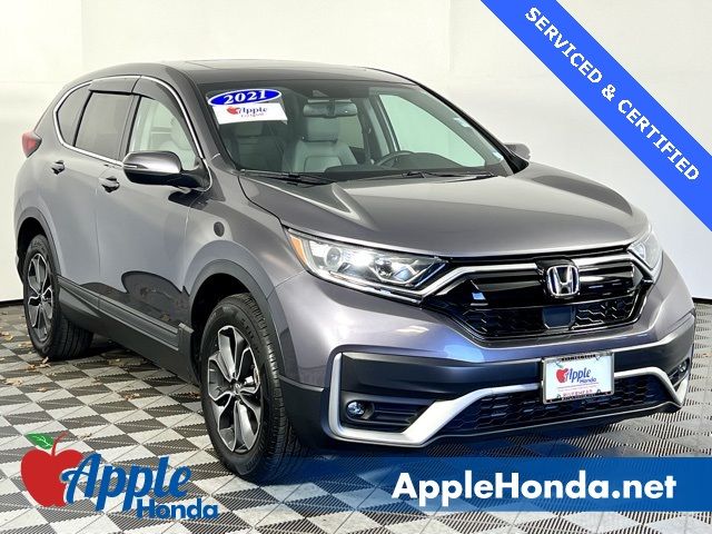 2021 Honda CR-V EX-L