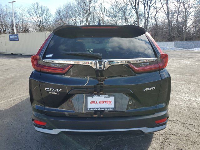 2021 Honda CR-V EX-L