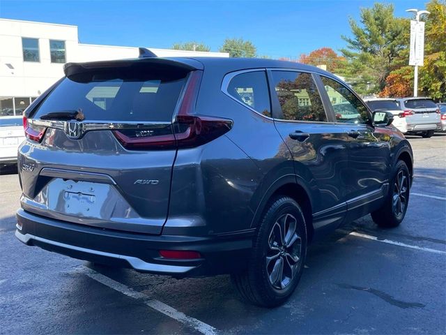 2021 Honda CR-V EX-L