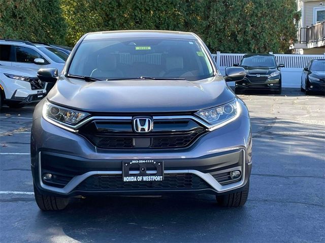 2021 Honda CR-V EX-L