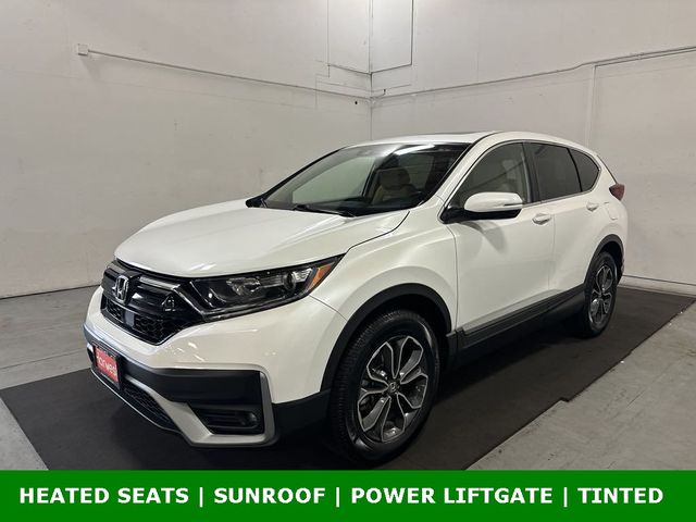 2021 Honda CR-V EX-L