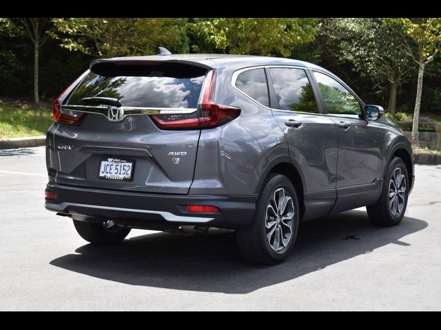 2021 Honda CR-V EX-L