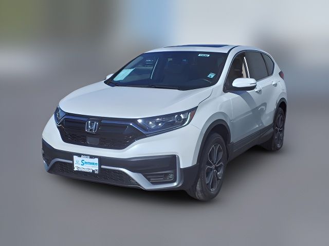 2021 Honda CR-V EX-L