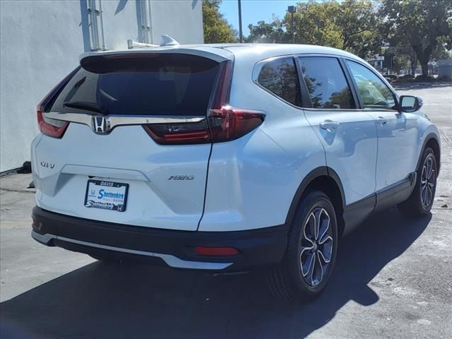 2021 Honda CR-V EX-L