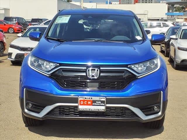 2021 Honda CR-V EX-L