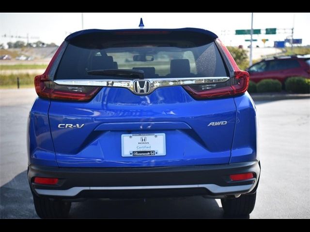 2021 Honda CR-V EX-L