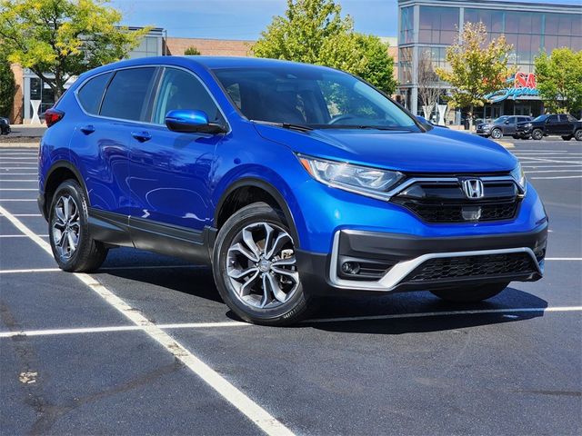 2021 Honda CR-V EX-L