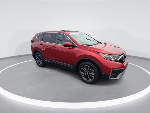 2021 Honda CR-V EX-L