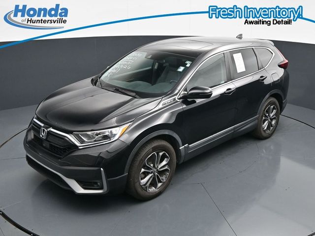 2021 Honda CR-V EX-L