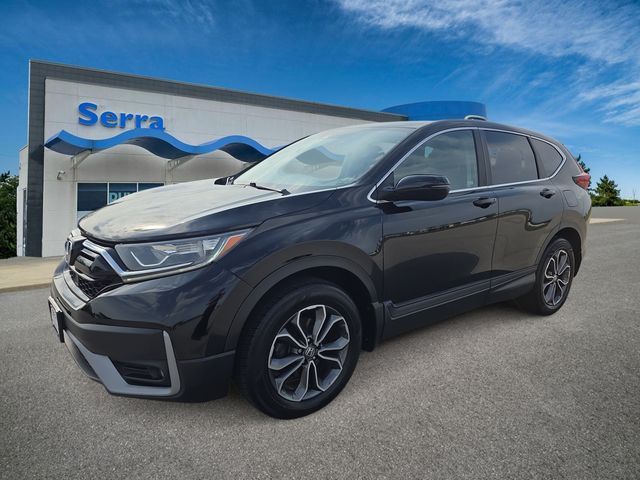 2021 Honda CR-V EX-L