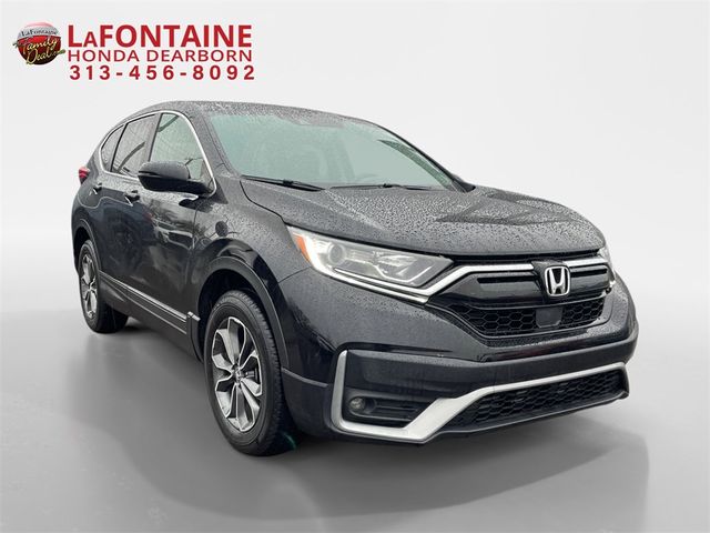 2021 Honda CR-V EX-L