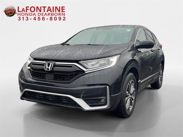 2021 Honda CR-V EX-L