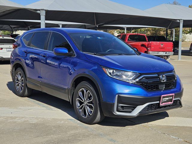 2021 Honda CR-V EX-L